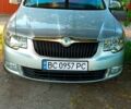 Сірий Шкода Суперб, об'ємом двигуна 2 л та пробігом 260 тис. км за 11000 $, фото 1 на Automoto.ua