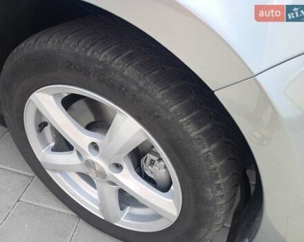 Серый Шкода Суперб, объемом двигателя 1.8 л и пробегом 166 тыс. км за 8500 $, фото 22 на Automoto.ua