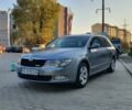 Сірий Шкода Суперб, об'ємом двигуна 1.6 л та пробігом 149 тис. км за 11850 $, фото 1 на Automoto.ua