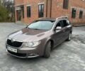 Серый Шкода Суперб, объемом двигателя 1.6 л и пробегом 325 тыс. км за 8300 $, фото 9 на Automoto.ua