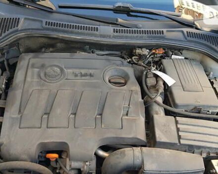 Серый Шкода Суперб, объемом двигателя 1.6 л и пробегом 240 тыс. км за 8900 $, фото 13 на Automoto.ua