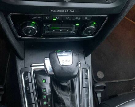 Сірий Шкода Суперб, об'ємом двигуна 2 л та пробігом 221 тис. км за 7000 $, фото 4 на Automoto.ua