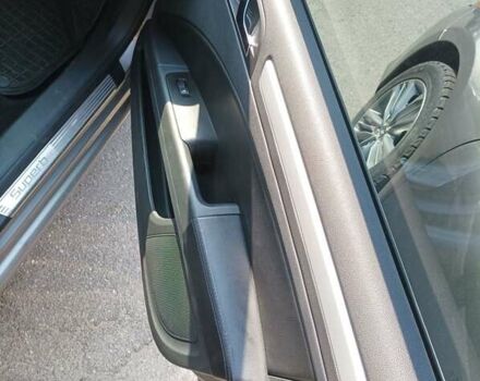 Серый Шкода Суперб, объемом двигателя 2 л и пробегом 250 тыс. км за 13200 $, фото 14 на Automoto.ua