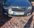 Серый Шкода Суперб, объемом двигателя 1.97 л и пробегом 260 тыс. км за 11000 $, фото 1 на Automoto.ua