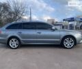 Сірий Шкода Суперб, об'ємом двигуна 2 л та пробігом 219 тис. км за 11800 $, фото 5 на Automoto.ua