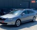 Серый Шкода Суперб, объемом двигателя 2 л и пробегом 296 тыс. км за 9990 $, фото 1 на Automoto.ua