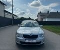 Серый Шкода Суперб, объемом двигателя 1.97 л и пробегом 315 тыс. км за 9500 $, фото 1 на Automoto.ua