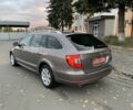 Сірий Шкода Суперб, об'ємом двигуна 2 л та пробігом 236 тис. км за 10600 $, фото 1 на Automoto.ua