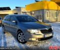 Серый Шкода Суперб, объемом двигателя 1.6 л и пробегом 263 тыс. км за 8700 $, фото 1 на Automoto.ua
