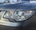 Сірий Шкода Суперб, об'ємом двигуна 2 л та пробігом 219 тис. км за 11850 $, фото 1 на Automoto.ua