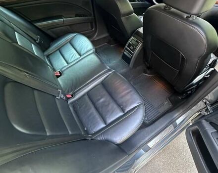 Серый Шкода Суперб, объемом двигателя 2 л и пробегом 218 тыс. км за 12000 $, фото 7 на Automoto.ua