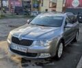 Серый Шкода Суперб, объемом двигателя 1.97 л и пробегом 457 тыс. км за 11500 $, фото 7 на Automoto.ua
