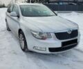 Серый Шкода Суперб, объемом двигателя 1.97 л и пробегом 190 тыс. км за 10200 $, фото 1 на Automoto.ua