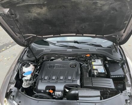 Сірий Шкода Суперб, об'ємом двигуна 2 л та пробігом 236 тис. км за 10600 $, фото 9 на Automoto.ua