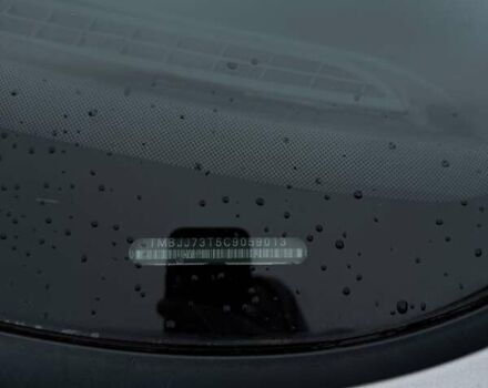 Серый Шкода Суперб, объемом двигателя 1.6 л и пробегом 198 тыс. км за 9000 $, фото 20 на Automoto.ua