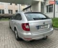 Шкода Суперб 2012 в Ровно на Automoto.ua Серый Шкода Суперб, объемом двигателя 2 л и пробегом 270 тыс. км за 15200 $, фото 5 на Automoto.ua