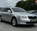 Серый Шкода Суперб, объемом двигателя 1.97 л и пробегом 287 тыс. км за 9600 $, фото 1 на Automoto.ua