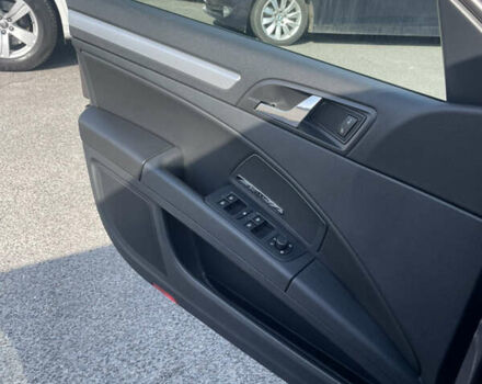 Серый Шкода Суперб, объемом двигателя 1.8 л и пробегом 312 тыс. км за 8800 $, фото 13 на Automoto.ua