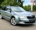 Сірий Шкода Суперб, об'ємом двигуна 2 л та пробігом 290 тис. км за 9650 $, фото 6 на Automoto.ua