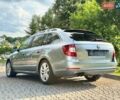 Сірий Шкода Суперб, об'ємом двигуна 2 л та пробігом 290 тис. км за 9650 $, фото 11 на Automoto.ua