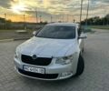 Сірий Шкода Суперб, об'ємом двигуна 1.8 л та пробігом 201 тис. км за 11000 $, фото 1 на Automoto.ua