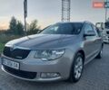 Сірий Шкода Суперб, об'ємом двигуна 1.6 л та пробігом 345 тис. км за 7999 $, фото 13 на Automoto.ua