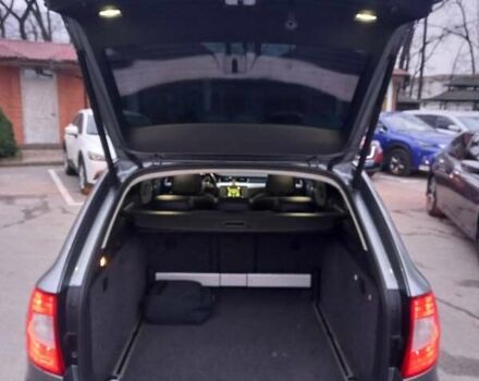 Серый Шкода Суперб, объемом двигателя 2 л и пробегом 224 тыс. км за 10500 $, фото 13 на Automoto.ua