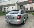 Шкода Суперб 2012 в Ровно на Automoto.ua Серый Шкода Суперб, объемом двигателя 2 л и пробегом 270 тыс. км за 15200 $, фото 6 на Automoto.ua