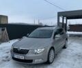 Серый Шкода Суперб, объемом двигателя 2 л и пробегом 270 тыс. км за 13200 $, фото 1 на Automoto.ua