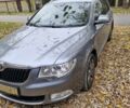 Серый Шкода Суперб, объемом двигателя 1.8 л и пробегом 142 тыс. км за 12000 $, фото 5 на Automoto.ua
