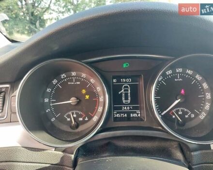 Сірий Шкода Суперб, об'ємом двигуна 1.6 л та пробігом 345 тис. км за 7999 $, фото 34 на Automoto.ua