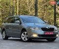 Сірий Шкода Суперб, об'ємом двигуна 2 л та пробігом 286 тис. км за 10999 $, фото 1 на Automoto.ua