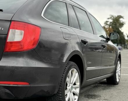 Серый Шкода Суперб, объемом двигателя 0 л и пробегом 260 тыс. км за 4987 $, фото 3 на Automoto.ua