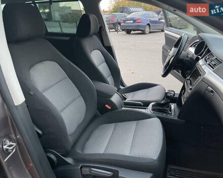 Сірий Шкода Суперб, об'ємом двигуна 2 л та пробігом 256 тис. км за 10700 $, фото 51 на Automoto.ua