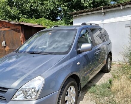 Серый Шкода Суперб, объемом двигателя 1.8 л и пробегом 142 тыс. км за 12000 $, фото 9 на Automoto.ua