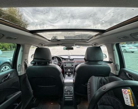 Серый Шкода Суперб, объемом двигателя 0 л и пробегом 260 тыс. км за 4987 $, фото 2 на Automoto.ua