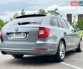 Сірий Шкода Суперб, об'ємом двигуна 1.97 л та пробігом 290 тис. км за 11450 $, фото 10 на Automoto.ua