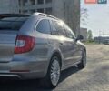 Серый Шкода Суперб, объемом двигателя 2 л и пробегом 311 тыс. км за 12700 $, фото 2 на Automoto.ua