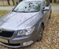 Серый Шкода Суперб, объемом двигателя 1.8 л и пробегом 142 тыс. км за 12000 $, фото 7 на Automoto.ua