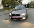 Сірий Шкода Суперб, об'ємом двигуна 2 л та пробігом 236 тис. км за 10600 $, фото 7 на Automoto.ua