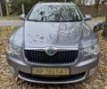 Серый Шкода Суперб, объемом двигателя 1.8 л и пробегом 142 тыс. км за 12000 $, фото 1 на Automoto.ua