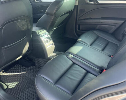 Серый Шкода Суперб, объемом двигателя 1.8 л и пробегом 312 тыс. км за 8800 $, фото 17 на Automoto.ua