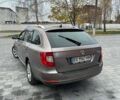 Серый Шкода Суперб, объемом двигателя 1.6 л и пробегом 325 тыс. км за 8300 $, фото 7 на Automoto.ua