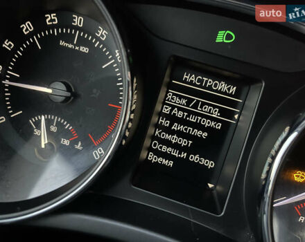 Сірий Шкода Суперб, об'ємом двигуна 2 л та пробігом 256 тис. км за 10700 $, фото 63 на Automoto.ua
