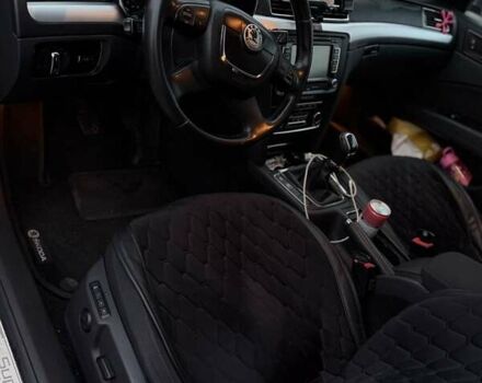 Серый Шкода Суперб, объемом двигателя 1.6 л и пробегом 198 тыс. км за 9000 $, фото 13 на Automoto.ua