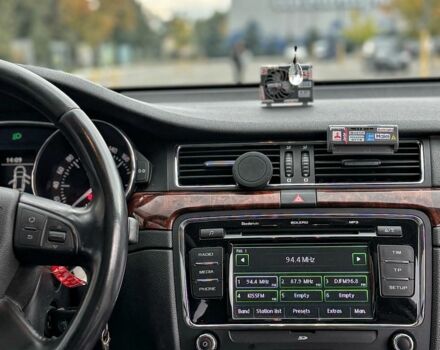 Серый Шкода Суперб, объемом двигателя 0 л и пробегом 260 тыс. км за 4987 $, фото 5 на Automoto.ua