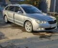 Серый Шкода Суперб, объемом двигателя 1.97 л и пробегом 457 тыс. км за 9800 $, фото 5 на Automoto.ua