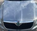 Сірий Шкода Суперб, об'ємом двигуна 2 л та пробігом 219 тис. км за 11800 $, фото 7 на Automoto.ua