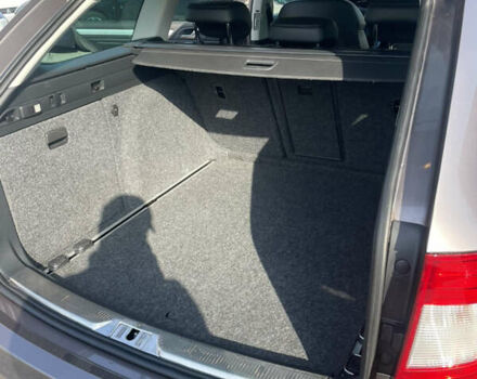 Серый Шкода Суперб, объемом двигателя 1.8 л и пробегом 312 тыс. км за 8800 $, фото 18 на Automoto.ua