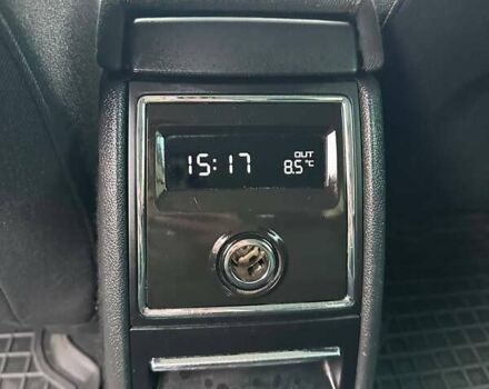 Серый Шкода Суперб, объемом двигателя 1.6 л и пробегом 325 тыс. км за 8300 $, фото 14 на Automoto.ua